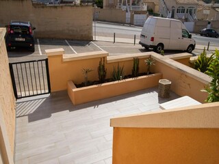Vakantiehuis Punta Prima Buitenaudio-opname 9