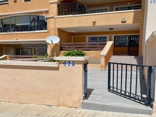 Casa per le vacanze Punta Prima Registrazione all'aperto 9