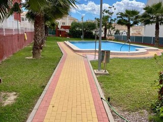 Vakantiehuis Punta Prima Buitenaudio-opname 5