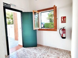 Casa de vacaciones Rodalquilar Características 8