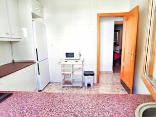 Casa de vacaciones Rodalquilar Características 14