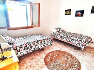 Casa de vacaciones Rodalquilar Características 17
