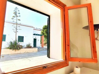 Casa de vacaciones Rodalquilar Características 22