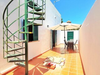 Casa de vacaciones Rodalquilar Grabación al aire libre 6