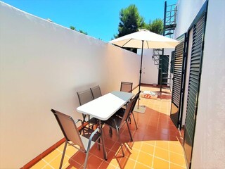 Casa per le vacanze Rodalquilar Registrazione all'aperto 3