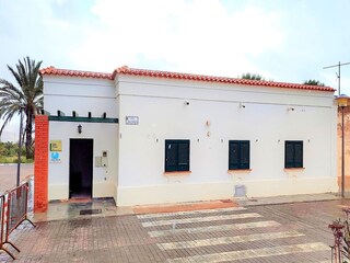 Maison de vacances Rodalquilar Enregistrement extérieur 5