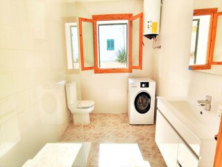 Casa de vacaciones Rodalquilar Características 22