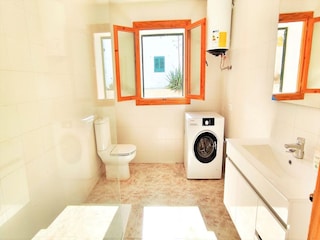 Maison de vacances Rodalquilar Équipement 22