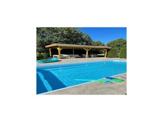 Vakantiehuis Espédaillac Buitenaudio-opname 14