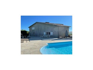 Holiday house Espédaillac Outdoor Recording 8