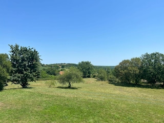 Casa de vacaciones Espédaillac Grabación al aire libre 4