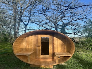 Maison de vacances Espédaillac  37