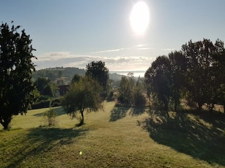 Casa de vacaciones Espédaillac Grabación al aire libre 16
