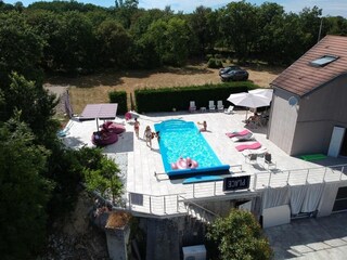 Casa per le vacanze Espédaillac Registrazione all'aperto 6