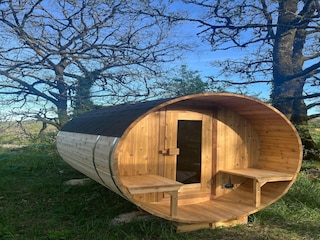 Ferienhaus Espédaillac  38