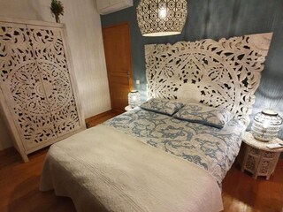 Maison de vacances Espédaillac Équipement 12
