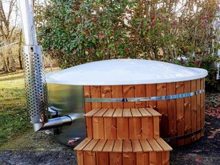 Holiday house Espédaillac Outdoor Recording 7