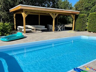 Holiday house Espédaillac Outdoor Recording 8