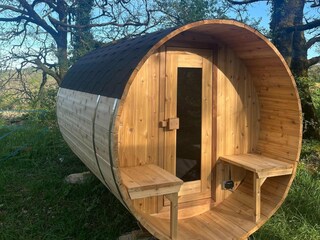 Ferienhaus Espédaillac  30