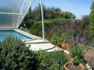 Holiday house Saint-Siffret Outdoor Recording 12