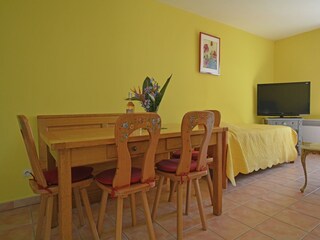 Maison de vacances Saint-Siffret Équipement 24