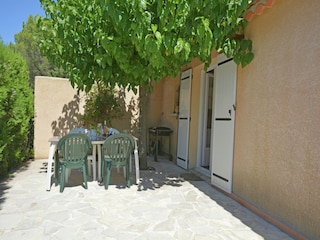 Vakantiehuis Saint-Siffret Buitenaudio-opname 2