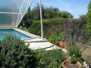 Casa per le vacanze Saint-Siffret Registrazione all'aperto 5