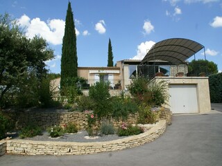 Vakantiehuis Saint-Siffret Buitenaudio-opname 11