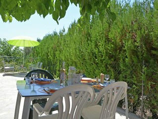 Vakantiehuis Saint-Siffret Buitenaudio-opname 4