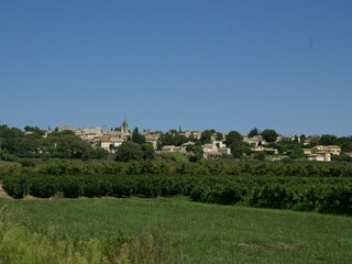 Maison de vacances Saint-Siffret Environnement 32