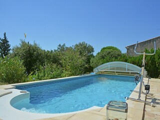 Casa per le vacanze Saint-Siffret Registrazione all'aperto 6