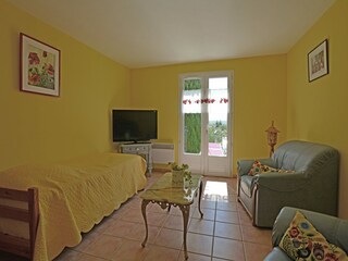 Maison de vacances Saint-Siffret Équipement 19