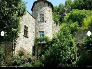 Maison de vacances Saint-Siffret Environnement 28