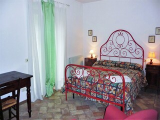 Apartment Mantignana Ausstattung 15