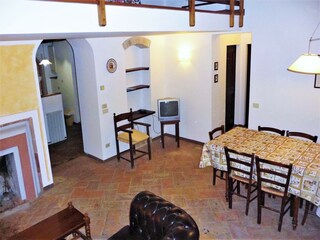 Apartment Mantignana Ausstattung 12