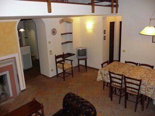 Apartment Mantignana Ausstattung 10