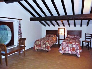 Apartment Mantignana Ausstattung 13