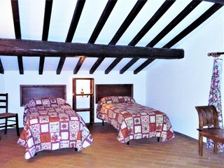 Apartment Mantignana Ausstattung 11