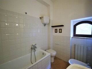 Apartment Mantignana Ausstattung 10