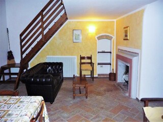Apartment Mantignana Ausstattung 19