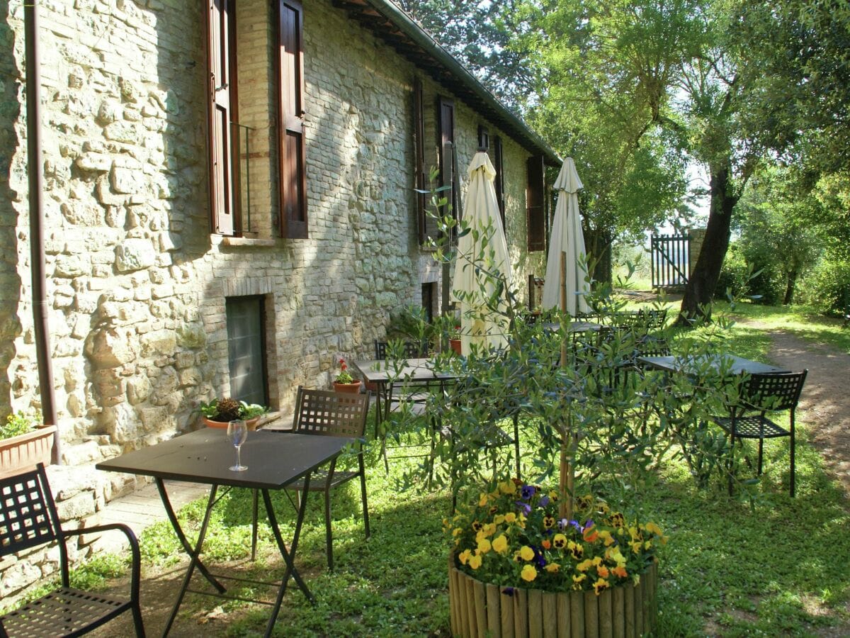 Apartamento Mantignana Grabación al aire libre 1