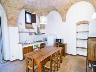 Apartamento Mantignana Características 11