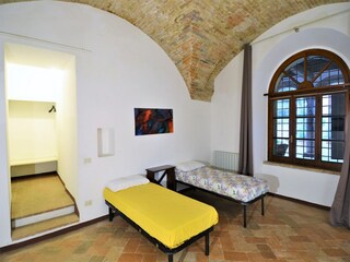 Appartement Mantignana Kenmerken 24
