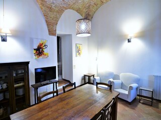 Apartamento Mantignana Características 20