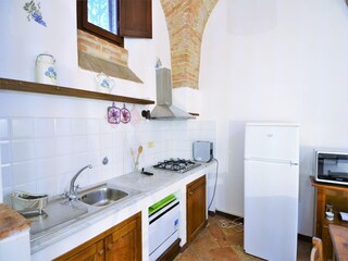 Appartement Mantignana Kenmerken 25