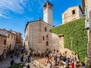 Apartamento Mantignana Entorno 30
