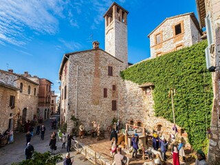 Apartamento Mantignana Entorno 32