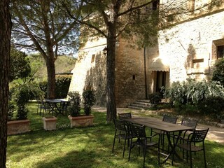 Apartamento Mantignana Grabación al aire libre 4