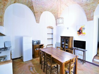 Appartement Mantignana Kenmerken 22