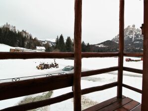 Ferienhaus Schönes Chalet in Transacqua mit Garten - Transacqua - image1